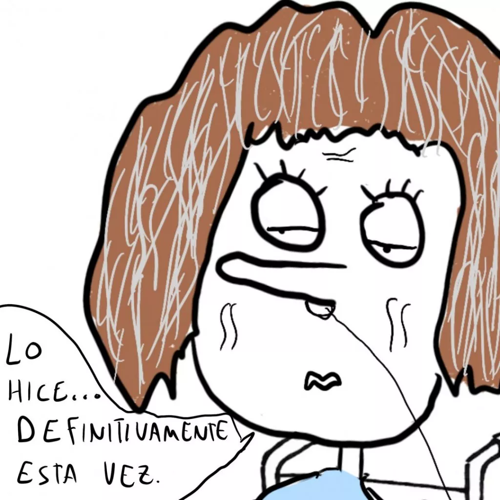 definitivamente